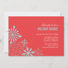 Inbjudan till Snöflingor-part