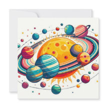 Inbjudan till solsystem