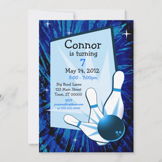 Inbjudan till sommardag (Framsida)