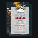 Inbjudan till sommardag<br><div class="desc">Låt oss vara Bowl, låt's Bowl, låt's Rockin'Roll! Bowling är för alla åldrar! Anpassningsbarnas bowlinginbjudningar för alla! Oavsett om du har en bowling i party för en födelsedag, en företagshändelse eller en bowlinggrupp i party, så kommer den här inbjudan säkert att låta brorna rulla. Kasta inte boll! Lägg till anpassningsbarnas...</div>