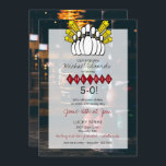 Inbjudan till sommardag<br><div class="desc">Låt oss vara Bowl, låt's Bowl, låt's Rockin'Roll! Bowling är för alla åldrar! Anpassningsbarnas bowlinginbjudningar för alla! Oavsett om du har en bowling i party för en födelsedag, en företagshändelse eller en bowlinggrupp i party, så kommer den här inbjudan säkert att låta brorna rulla. Kasta inte boll! Lägg till anpassningsbarnas...</div>