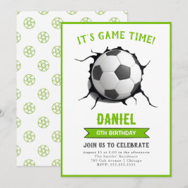 Inbjudan till sommardag