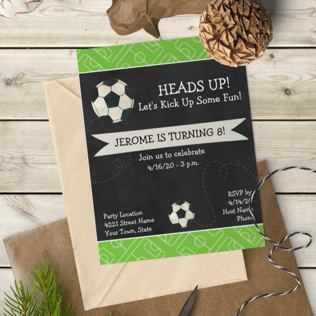 Inbjudan till sommardag (Skapare uppladdad)