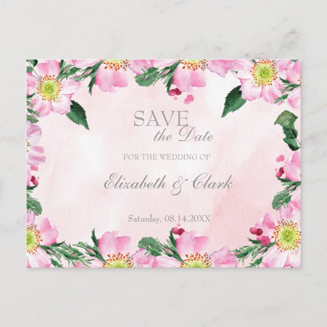 Inbjudan till sommartidningen Hund Ro Bröllop spar (Framsida)