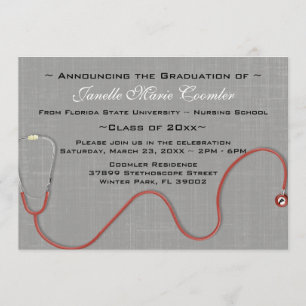 Inbjudan till Stethoscope Medical School Studenten