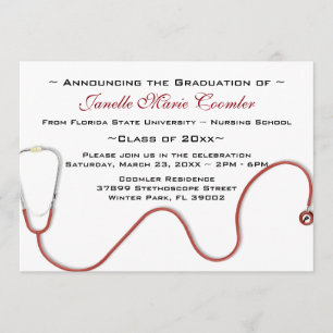Inbjudan till Stethoscope Medical School Studenten