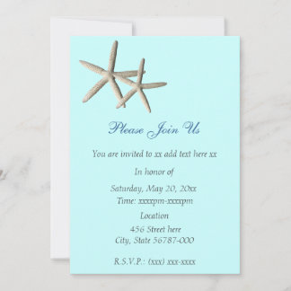 Inbjudan till strandsträden