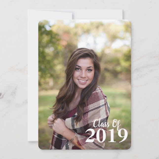 Inbjudan till Studenten (Framsida)