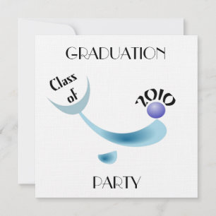 Inbjudan till Studenten ~ Klass 2010