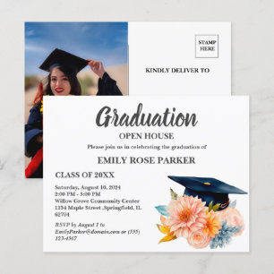 Inbjudan till Studenten Open House