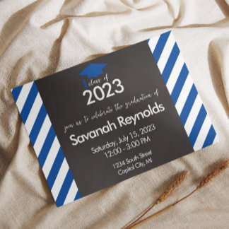 Inbjudan till Studenten Open House med foto