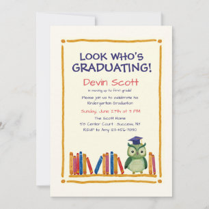 Inbjudan till Studenten Uggla