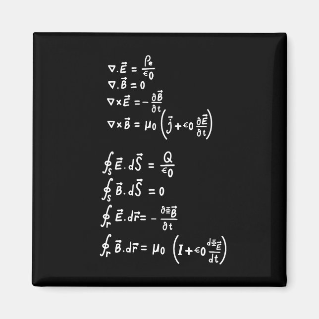 Inbjudan till Studenter-lärare för fysikmatematisk Magnet (Framsidan)
