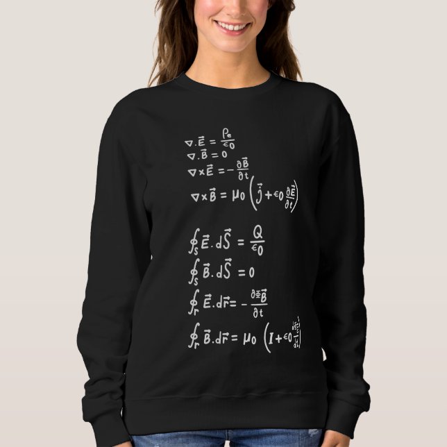 Inbjudan till Studenter-lärare för fysikmatematisk T Shirt (Framsida)
