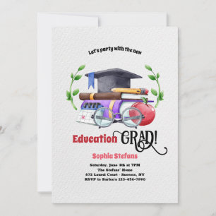 Inbjudan till Studentfest