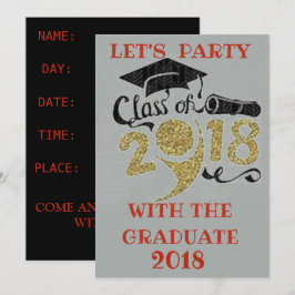 INBJUDAN TILL STUDENTFEST