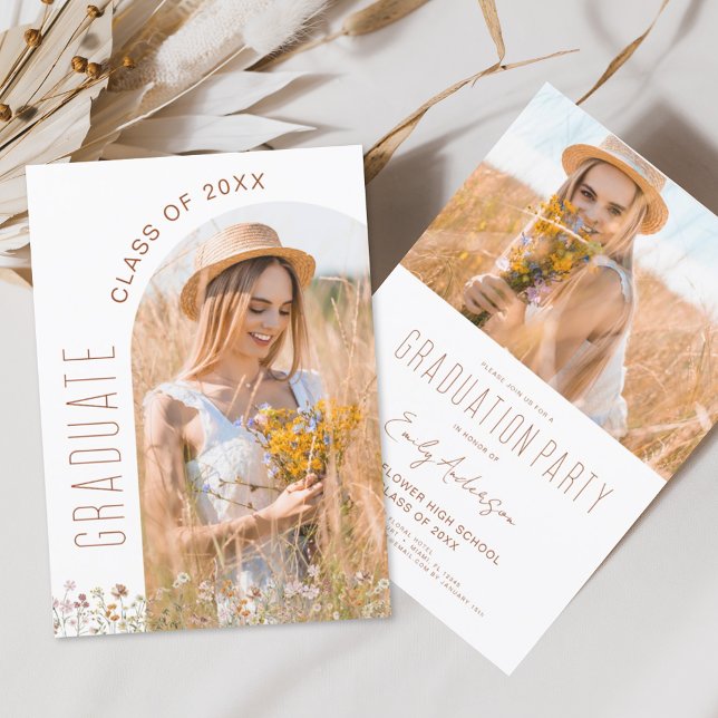 Inbjudan till Studentfest av jokertecken (Skapare uppladdad)