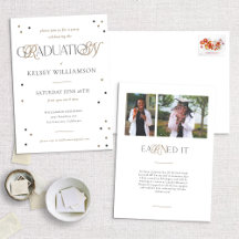 Inbjudan till Studentfest av vit RN-sjuklighet