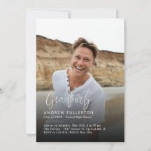 Inbjudan till Studentfest för mjuk anteckning