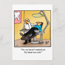 Inbjudan till Studentfest i tandskola