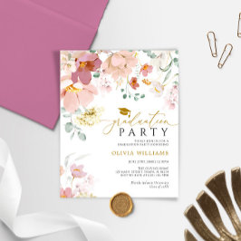 Inbjudan till Studentfesten Budgetjokertecken