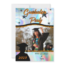 Inbjudan till studentfestens Personlig