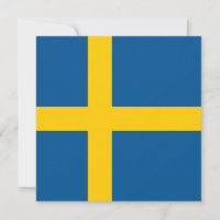 Inbjudan till sverigens Flagga