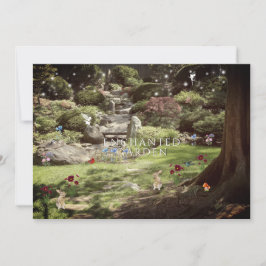 Inbjudan till Sweet sixteen för skryt