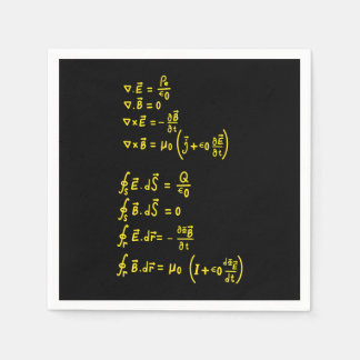Inbjudan till symbolruta för fysisk formel-ruta pappersservett