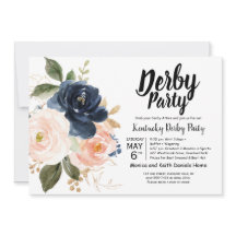 Inbjudan till Tävla av Derby Horse Party