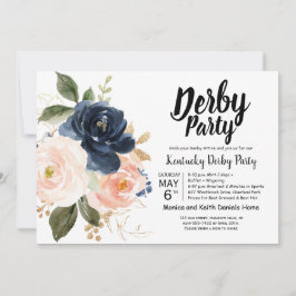 Inbjudan till Tävla av Derby Horse Party