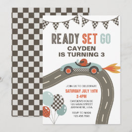 Inbjudan till tävling-bilbarnsdag