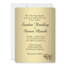 Inbjudan till teaterbröllop