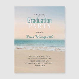 Inbjudan till Temapartyet Studenten Beach