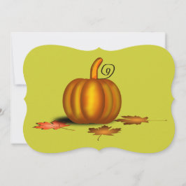 Inbjudan till thanksgiving