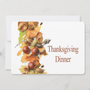 Inbjudan till thanksgiving