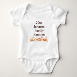 Inbjudan till Thanksgiving för familjeåterförening T Shirt