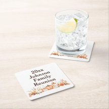 Inbjudan till Thanksgiving för familjeåterförening