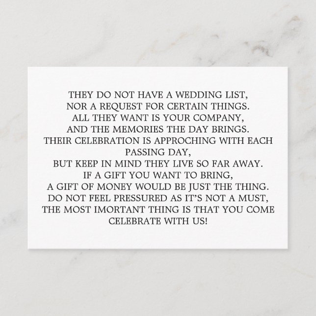 Inbjudan till Träd/Wishing-brunn infogas (Framsida)