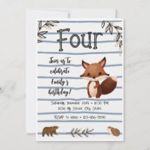 Inbjudan till trädets födelsedag