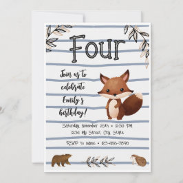 Inbjudan till trädets födelsedag