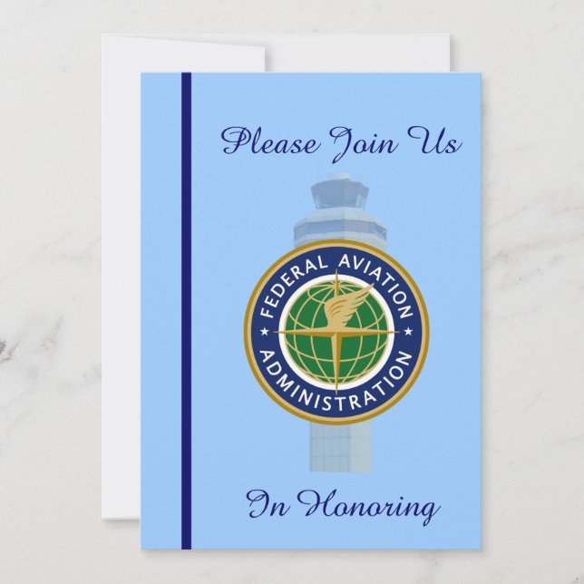 Inbjudan till trafikkontroll i Luft Pension (Framsida)