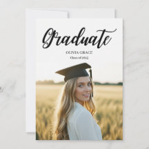 Inbjudan till Trendig Modern Avslappnad 2 Photo St