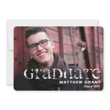 Inbjudan till Trendig Studenten Firande