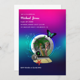 Inbjudan till Tropical Music Fest Studentfest