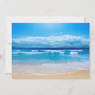 Inbjudan till Tropical Ocean View