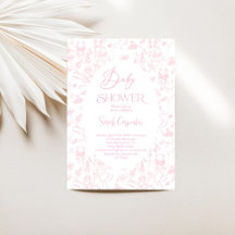 Inbjudan till tuggben för babyskor