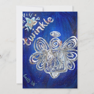 Inbjudan till Twinkle Angel