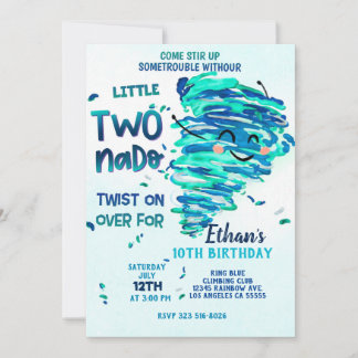 inbjudan till twonado