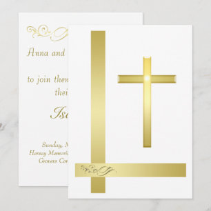 Inbjudan till upprop om upprop om Baptism i elegan